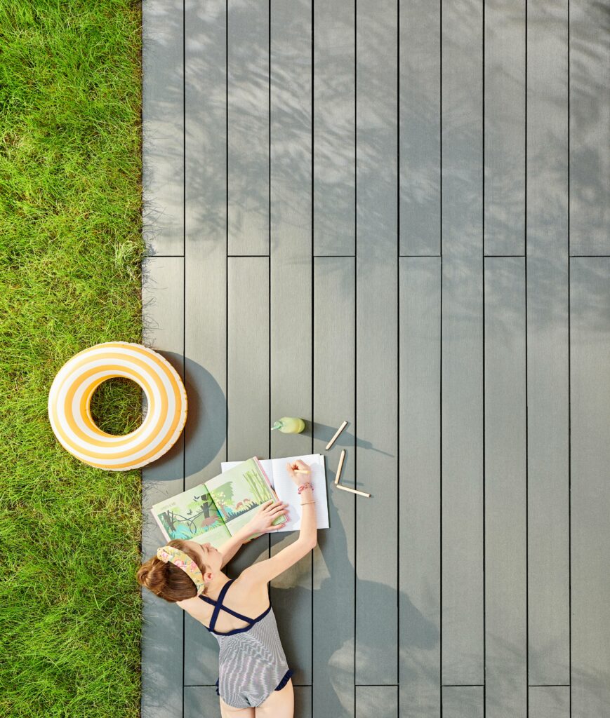 Terrasse en bois