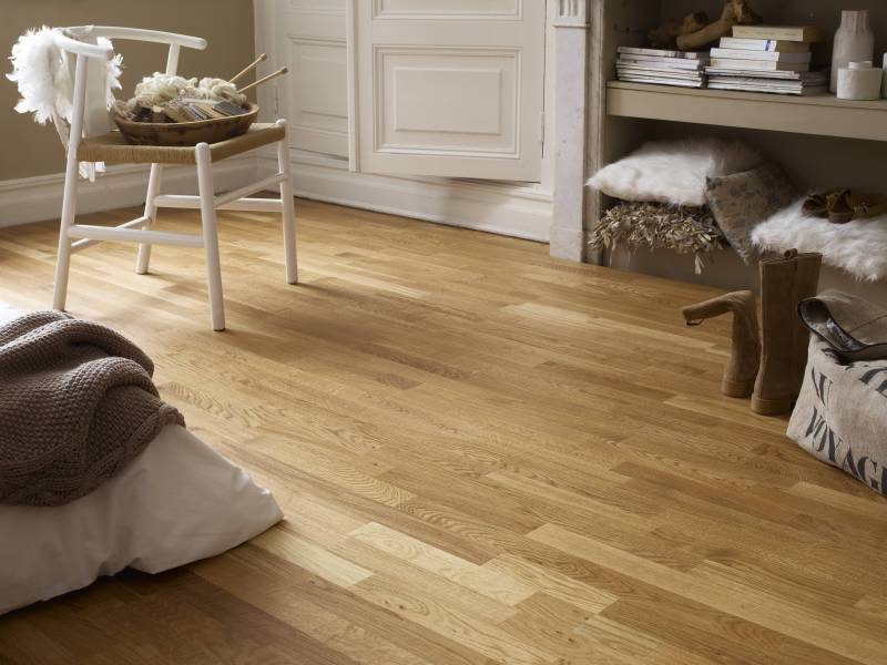 apprendre à poser du parquet flottant