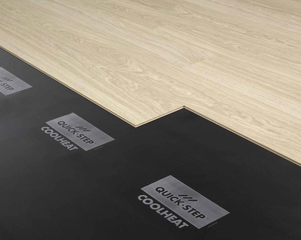 sous couche isolante pour parquet