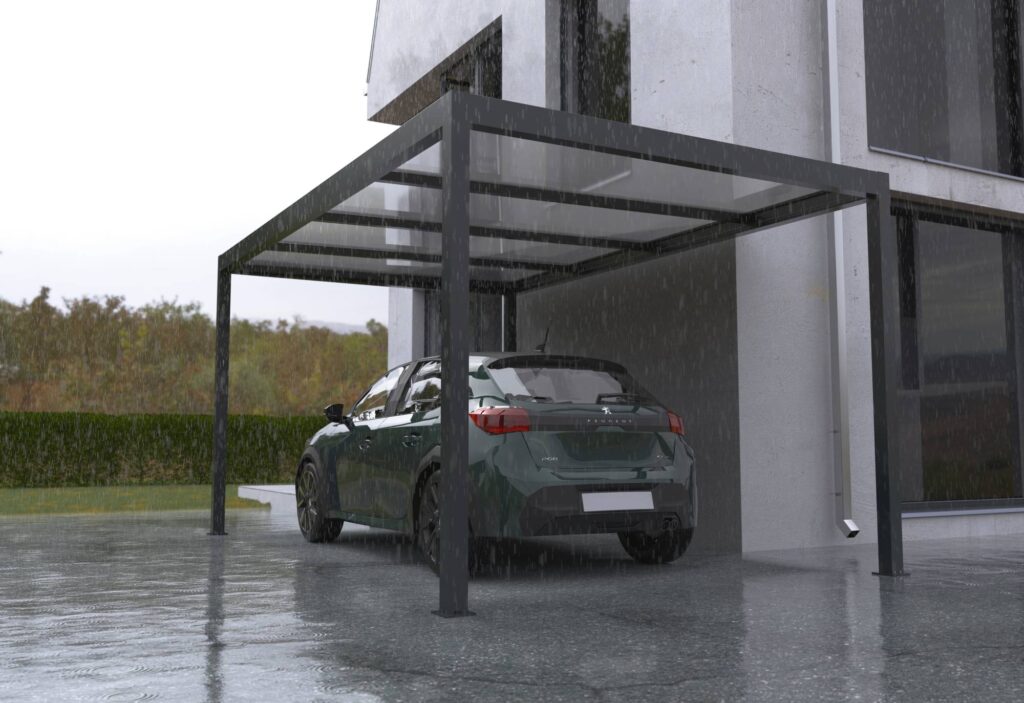 Carport CELTINA