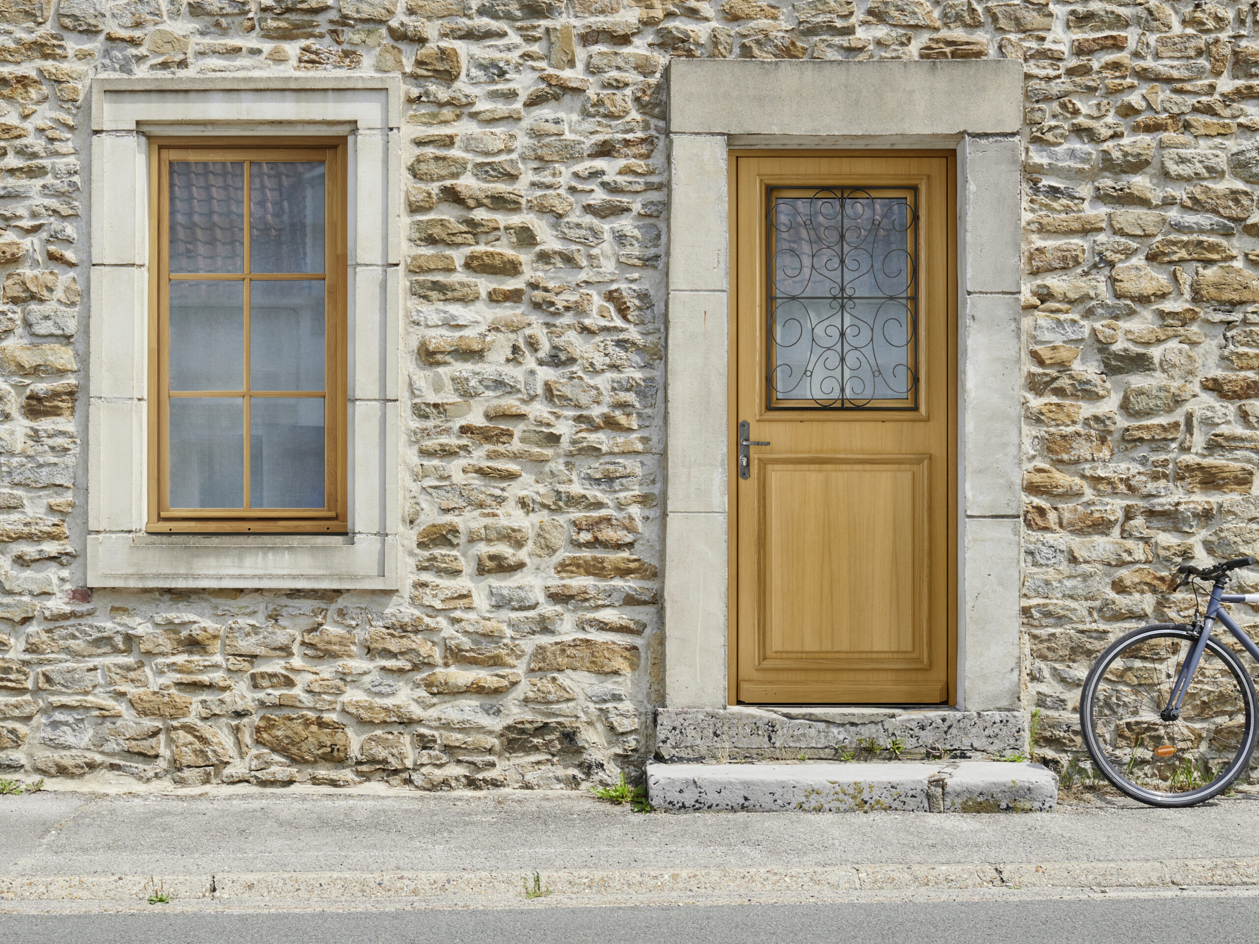 Quel est le prix d'entrée d'une porte ? 