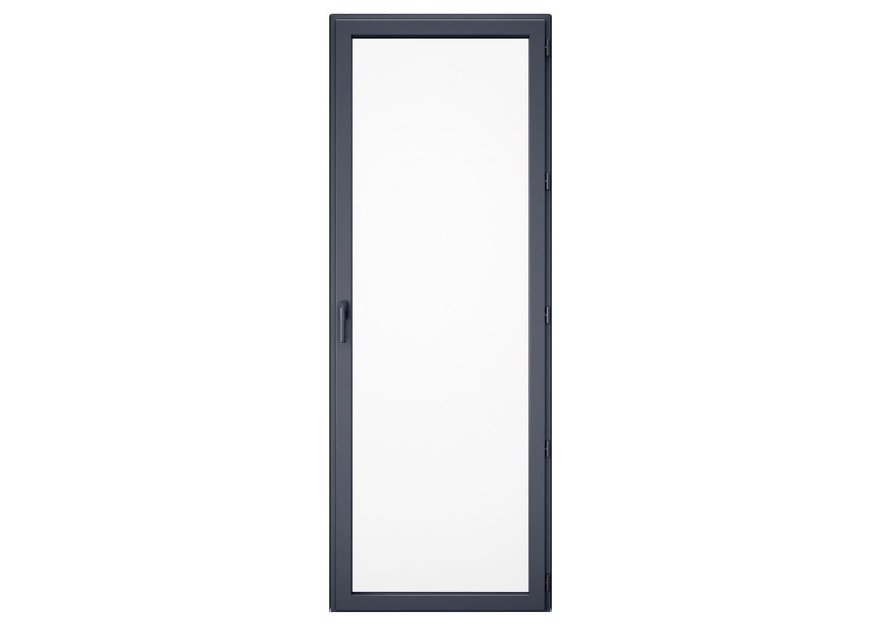  Porte-fenêtre PVC plaxée Héméra sur mesure | Lapeyre