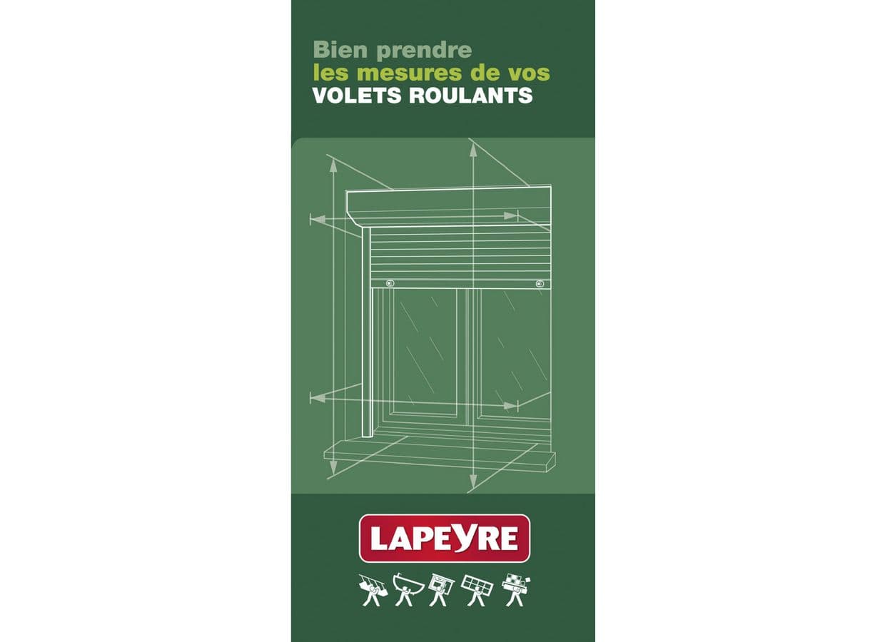 Volet roulant rénovation Austin | Lapeyre