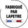 Origine : Fabriqué en France par Lapeyre