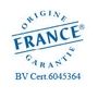 Origine France garantie : BVCert.6045364