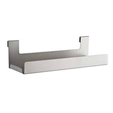 Etagère inox pour barre de crédence inox design