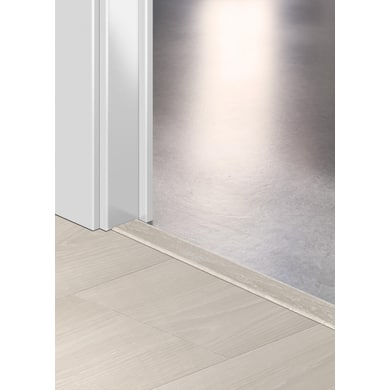 Seuil 5en1 SIGNATURE chêne blanc premium 13x48 L.215