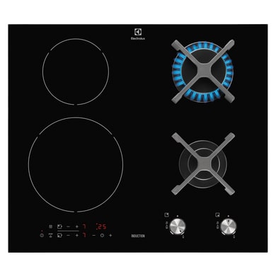 Table de cuisson mixte ELECTROLUX