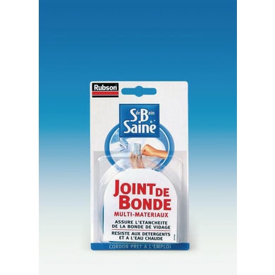 Joint de bonde multi-materiaux