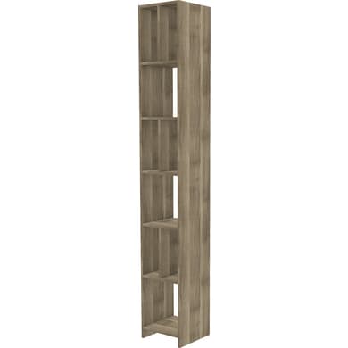 Caisson de terminaison H226 x P35 cm pour pièces à vivre ESPACE