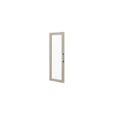 Porte vitrée H.115.8 x P.35 cm pour Dressing Espace & Pièces à vivre Espace