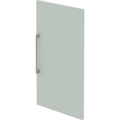 Porte pleine H.67.8 x P.35 cm pour Dressing Espace & Pièces à vivre Espace