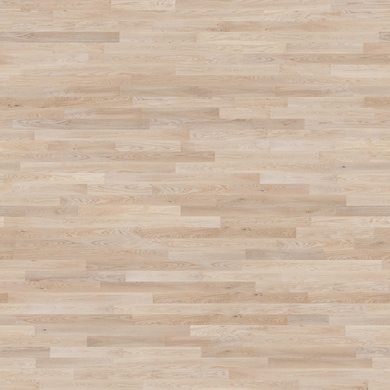 Parquet contrecolé Pierrot Blanc saphir