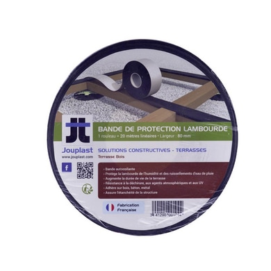 Bande de protection pour lambourde