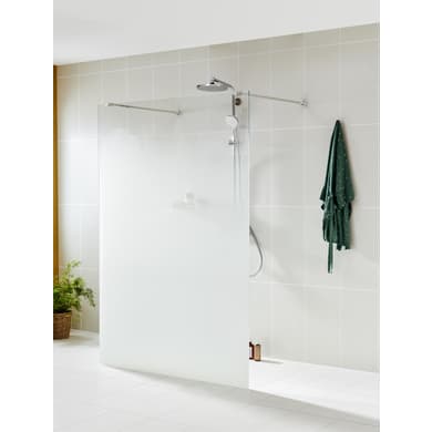 Paroi de douche MARVIN grand espace