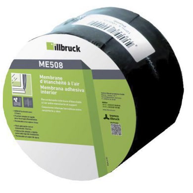 Membrane auto-adhesive Illbruck ME508 pour étanchéité