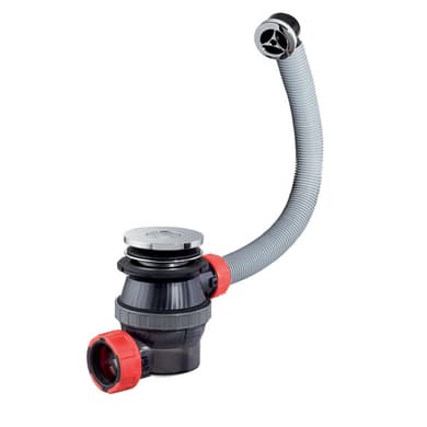 Bonde et siphon nano avec TP L63mm