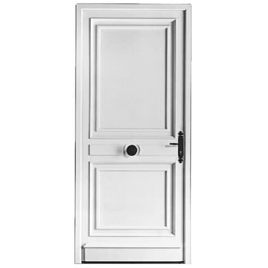 Porte d'entrée Musset PVC