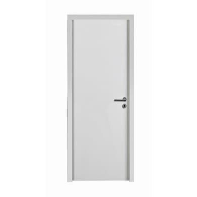 Bloc-porte isotherme EPURE huisserie 72