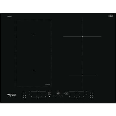 Table de cuisson induction WHIRLPOOL modulable