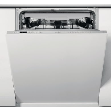 Lave-vaisselle full intégrable WHIRLPOOL 43 dB L.60 cm