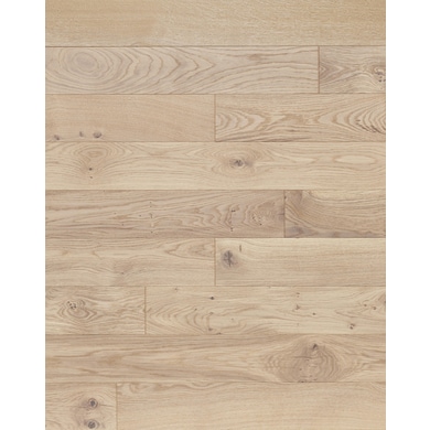 Plinthe 3 en 1 pour parquet VIANNE