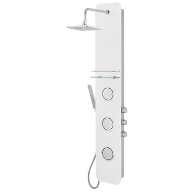 Colonne de douche hydromassante I-Water