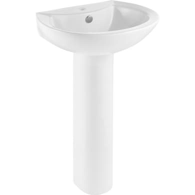 Lavabo porcelaine PRIMEA