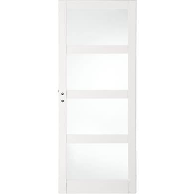 Porte seule MILAN recoupable 2140 x 750