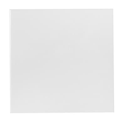 Carrelage murs EASY uni blanc 20 x 20 cm