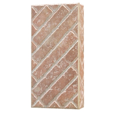 Carrelage nez de marche NIMES 16,5 x 33,3 cm