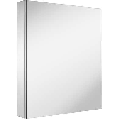 Armoire de toilette 60 cm 1 porte miroir FLO