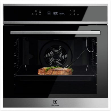 Four multifonction pyrolyse 72L ELECTROLUX