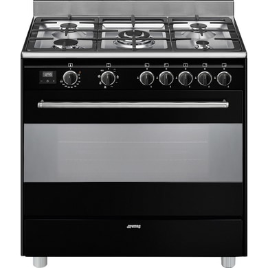 Piano de cuisson gaz Smeg BG91N2