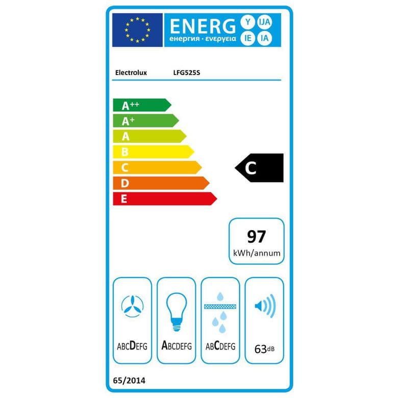 Groupe filtrant ELECTROLUX - Cuisine