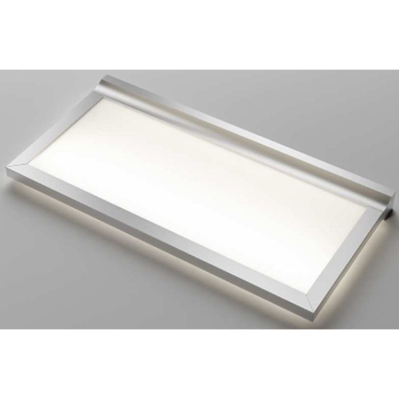 Tablette à LED aluminium - Cuisine - Lapeyre