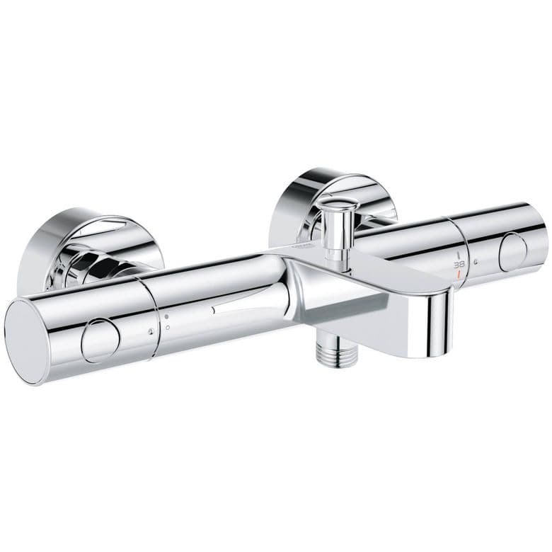 Mitigeur baignoire PRECISION GET Thermostatique - Salle de bain - Lapeyre