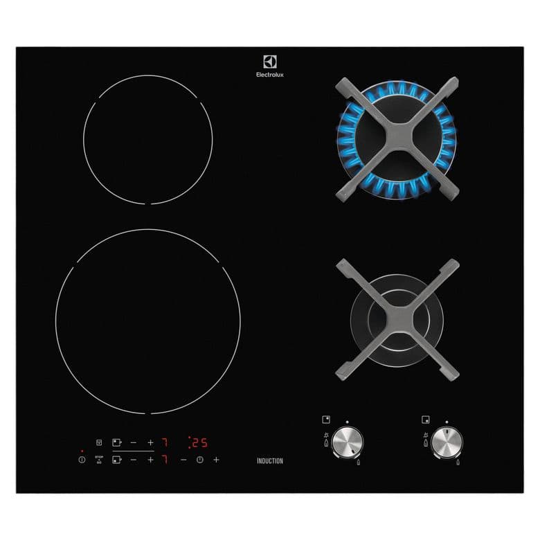 Table de cuisson mixte ELECTROLUX - cuisine