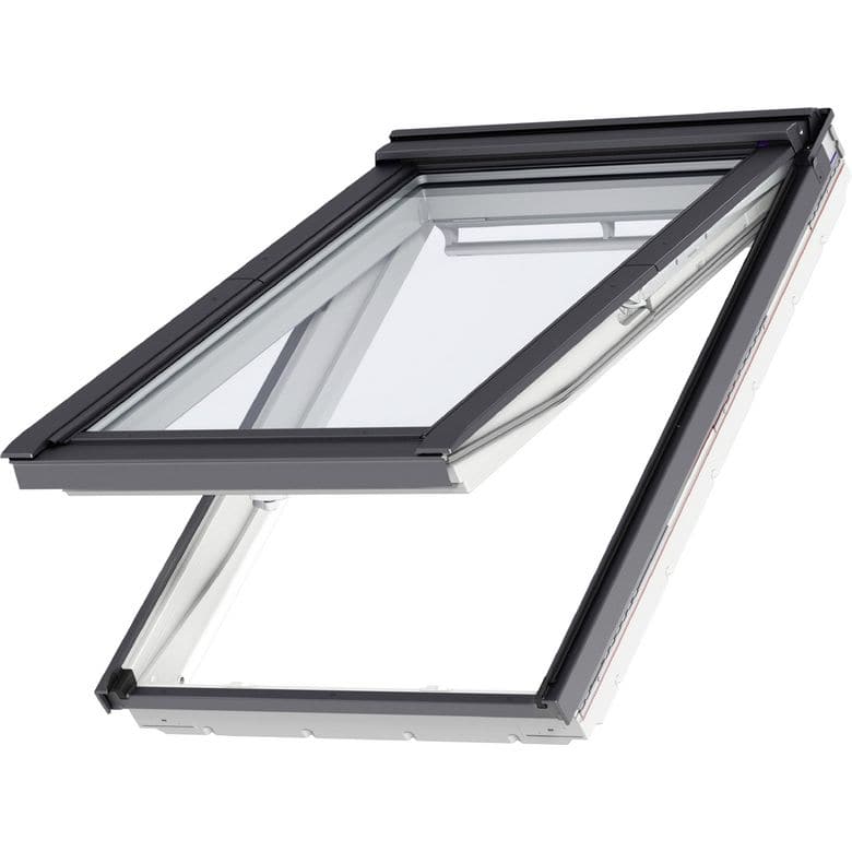 Velux Confort blanc Everfinish à projection - Fenêtres