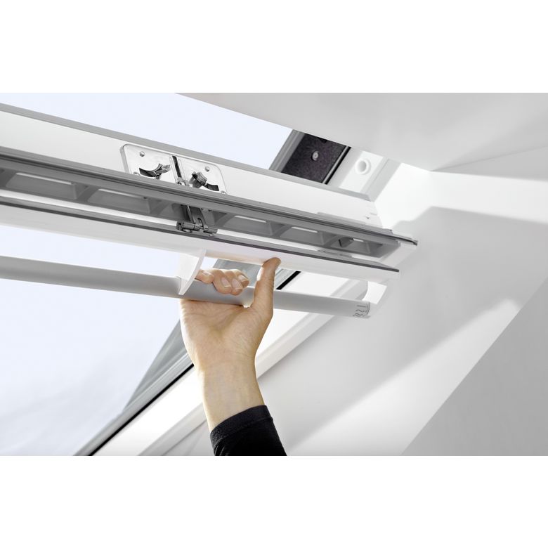 Fenêtre de toit Velux GGL bois blanc - Lapeyre