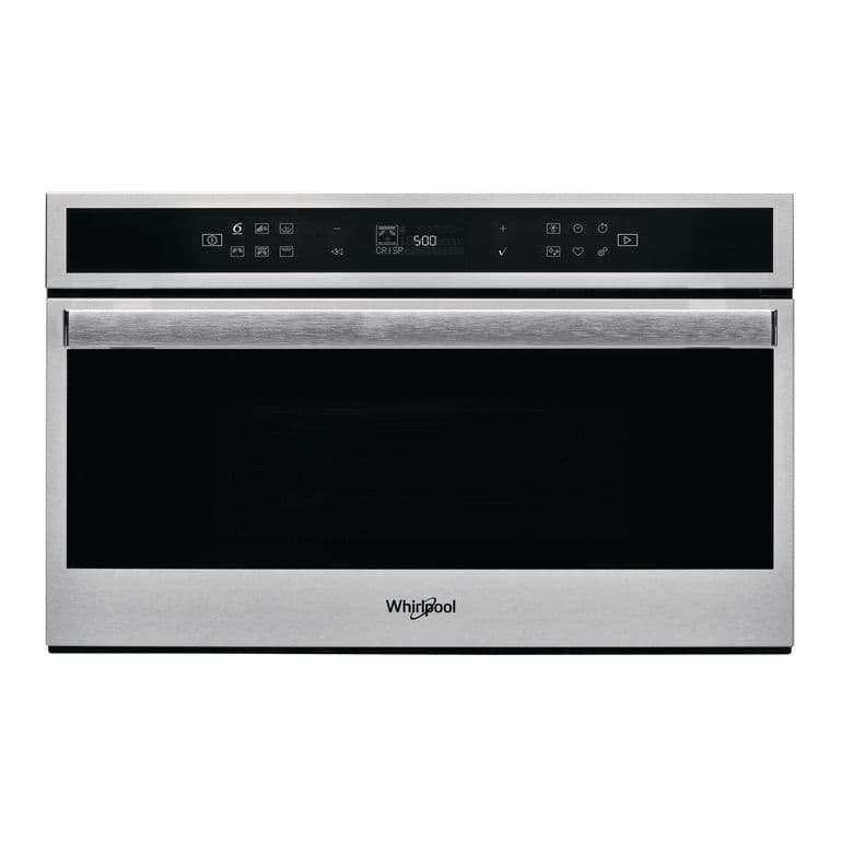 Four micro-ondes gril encastrable H.38 cm 31L WHIRLPOOL - Cuisines - Lapeyre