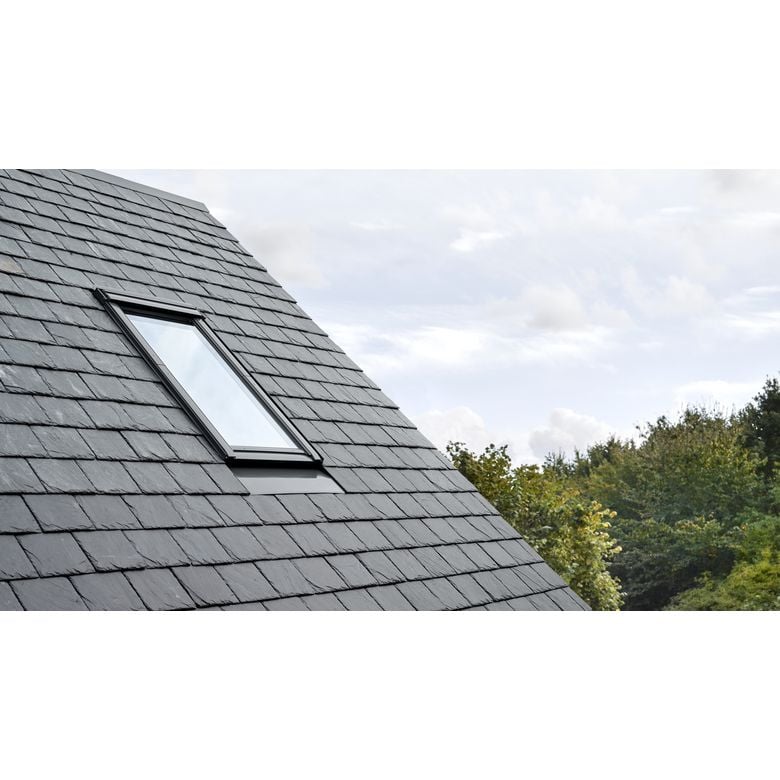 Raccord Velux EDN Pose encastrée matériaux plats - Fenêtres