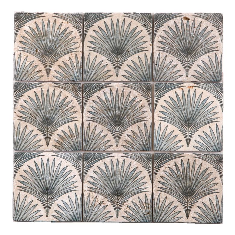 Carrelage mosaïque KRISTEN 30x30 cm-Lapeyre