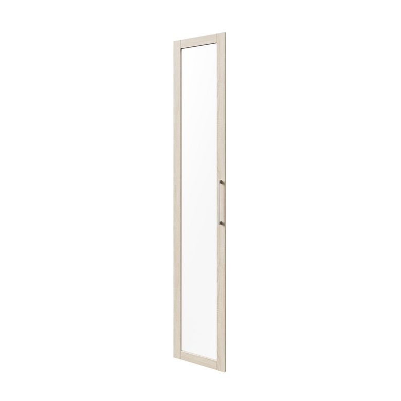 Porte vitrée H.219.2 cm pour Dressing Espace & Pièces à vivre Espace - Profondeur 35 cm Espace - Rangements