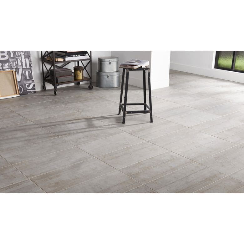 Carrelage BETON 30,5 x 60,5 cm - Sols & murs