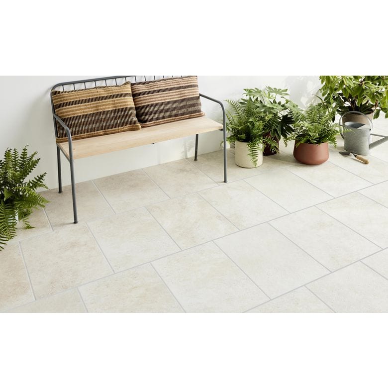 Carrelage extérieur STEVEN 40x60 cm-Lapeyre