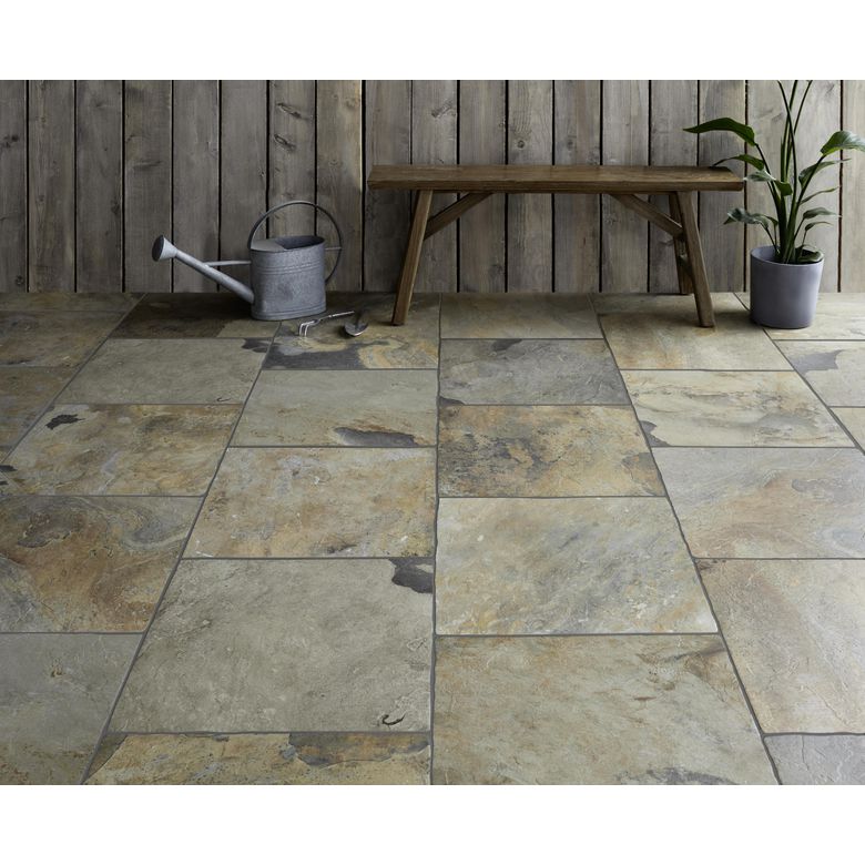 Carrelage extérieur SIMON 50x50 le m2-Lapeyre