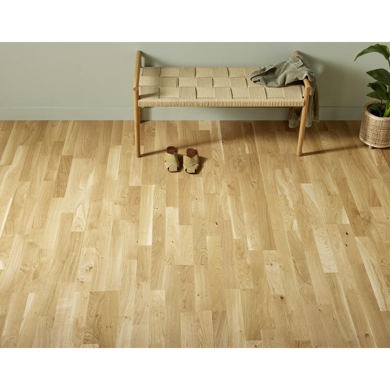 Parquet contrecolé Mistral chene-Lapeyre