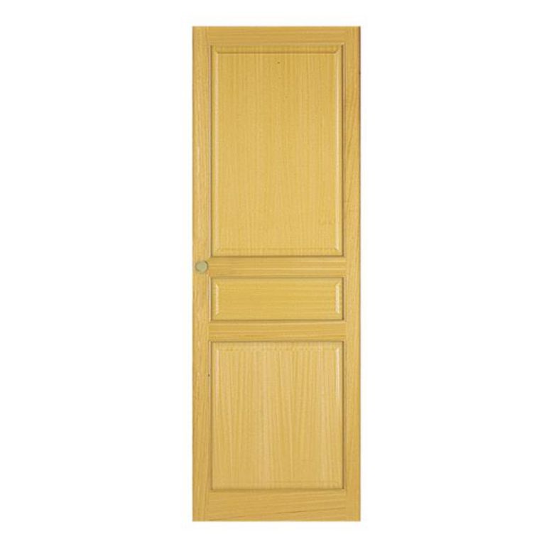 Porte seule CLASSIQUE Bois exotique - Portes