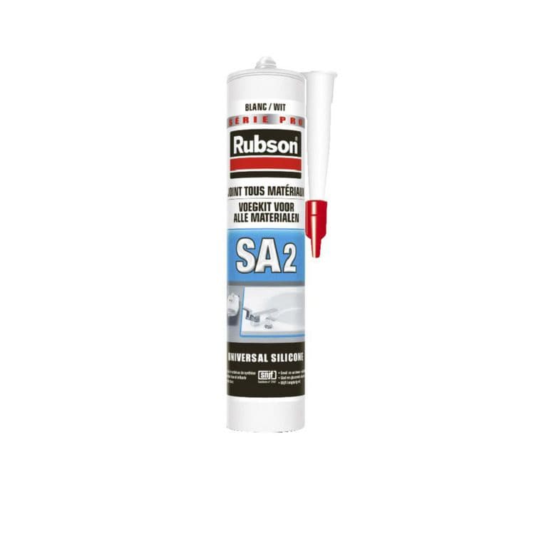 Cartouche de silicone SA2 - Salle de bains